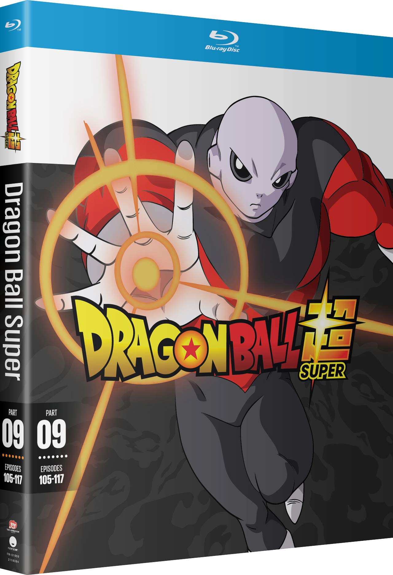 Dragon Ball Super: Part 9 (Blu-ray)