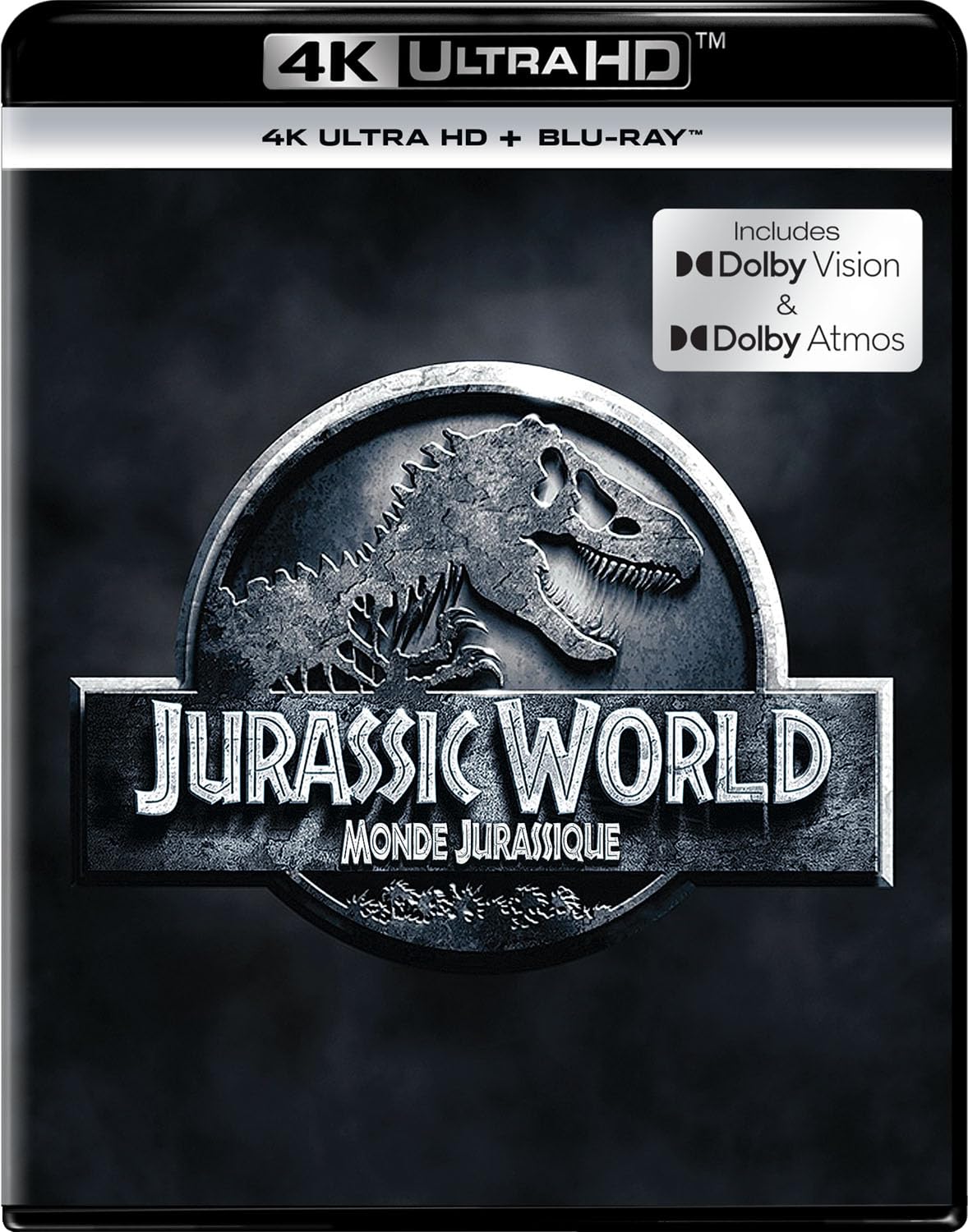 Jurassic World (4K Ultra HD)