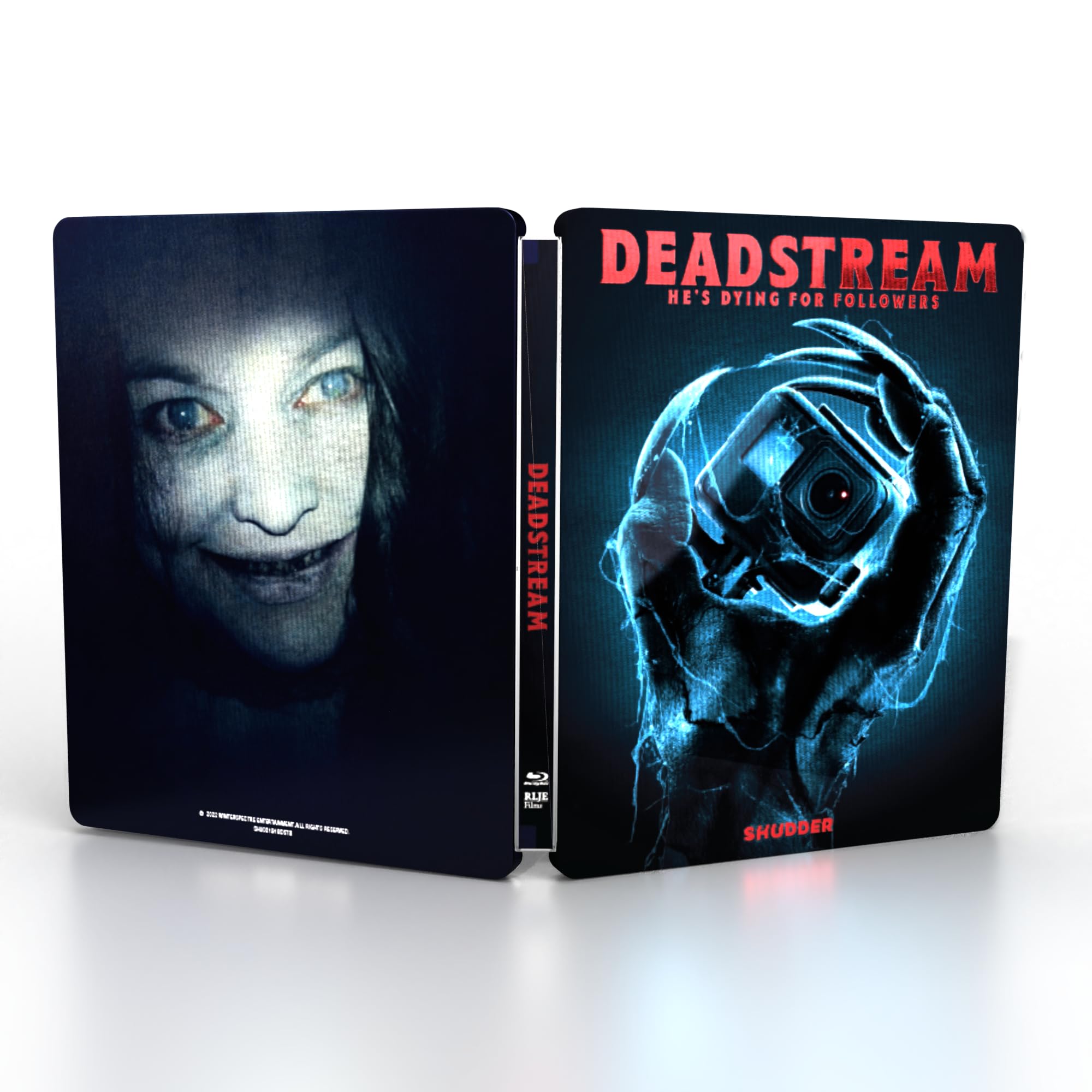 Deadstream (Blu-ray)