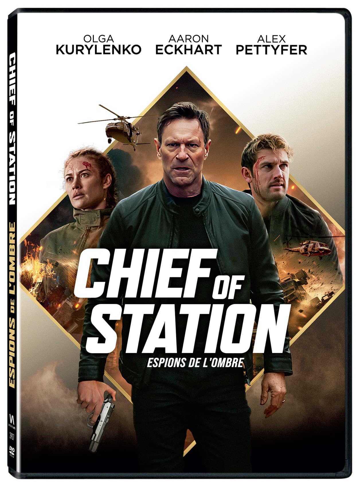 Chief of Station (DVD)