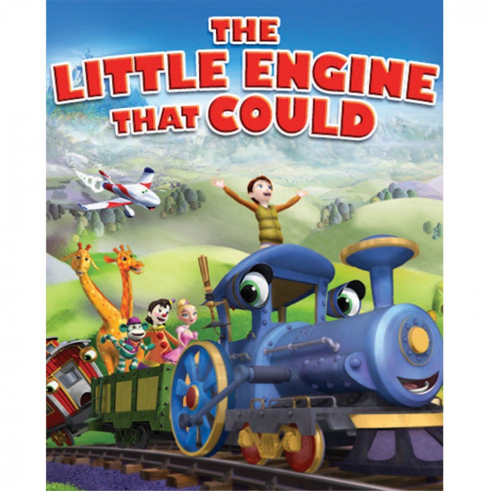 Little Engine That Could (DVD)