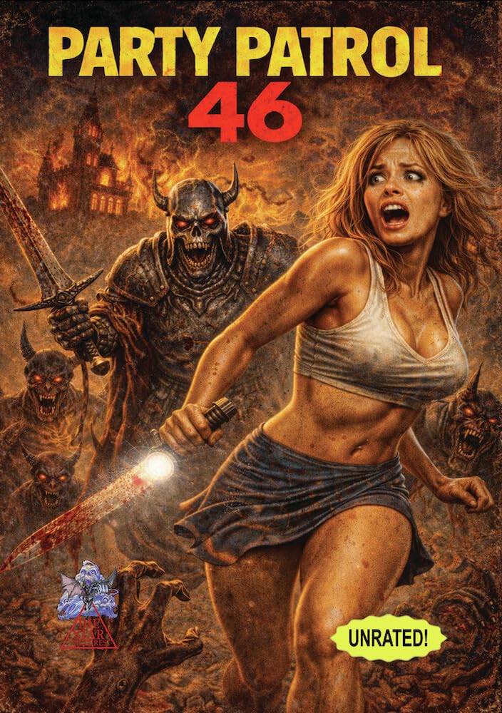Party Patrol 46 (DVD)