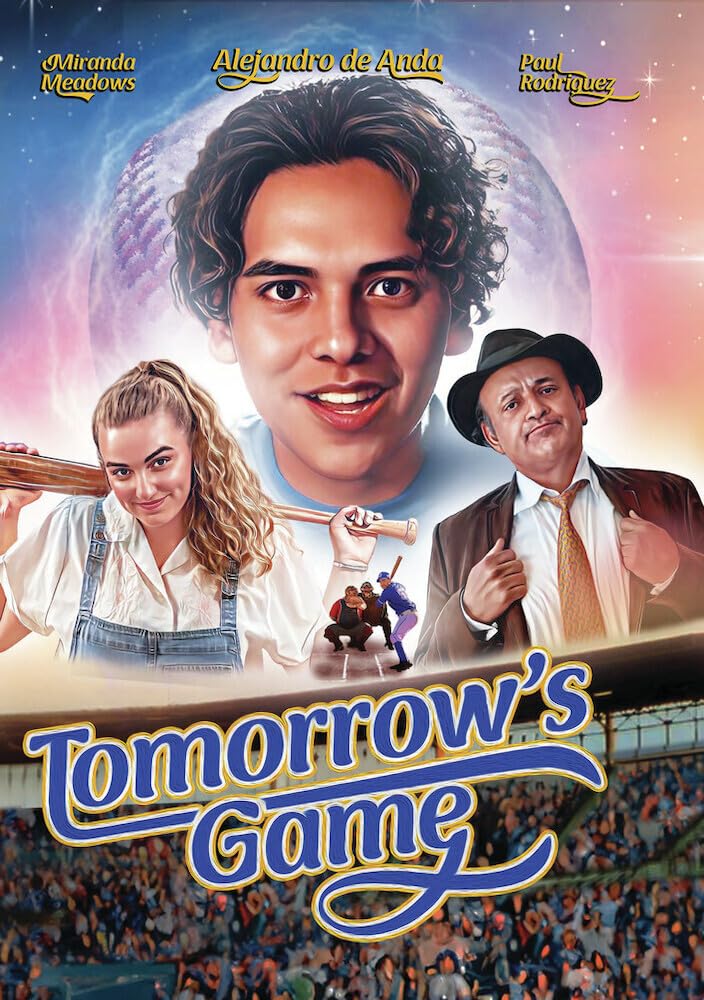 Tomorrow's Game (DVD)