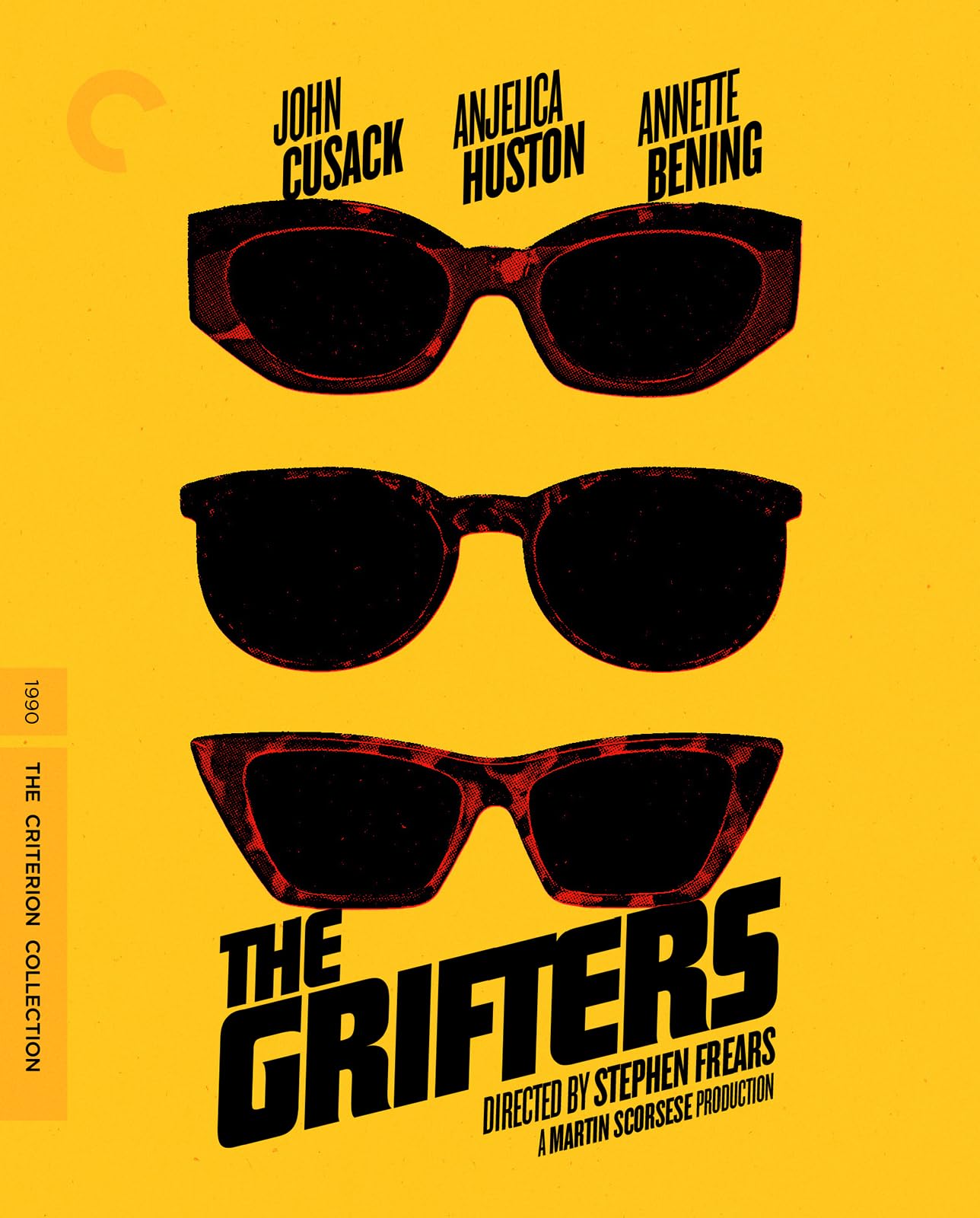 Grifters (4K Ultra HD)