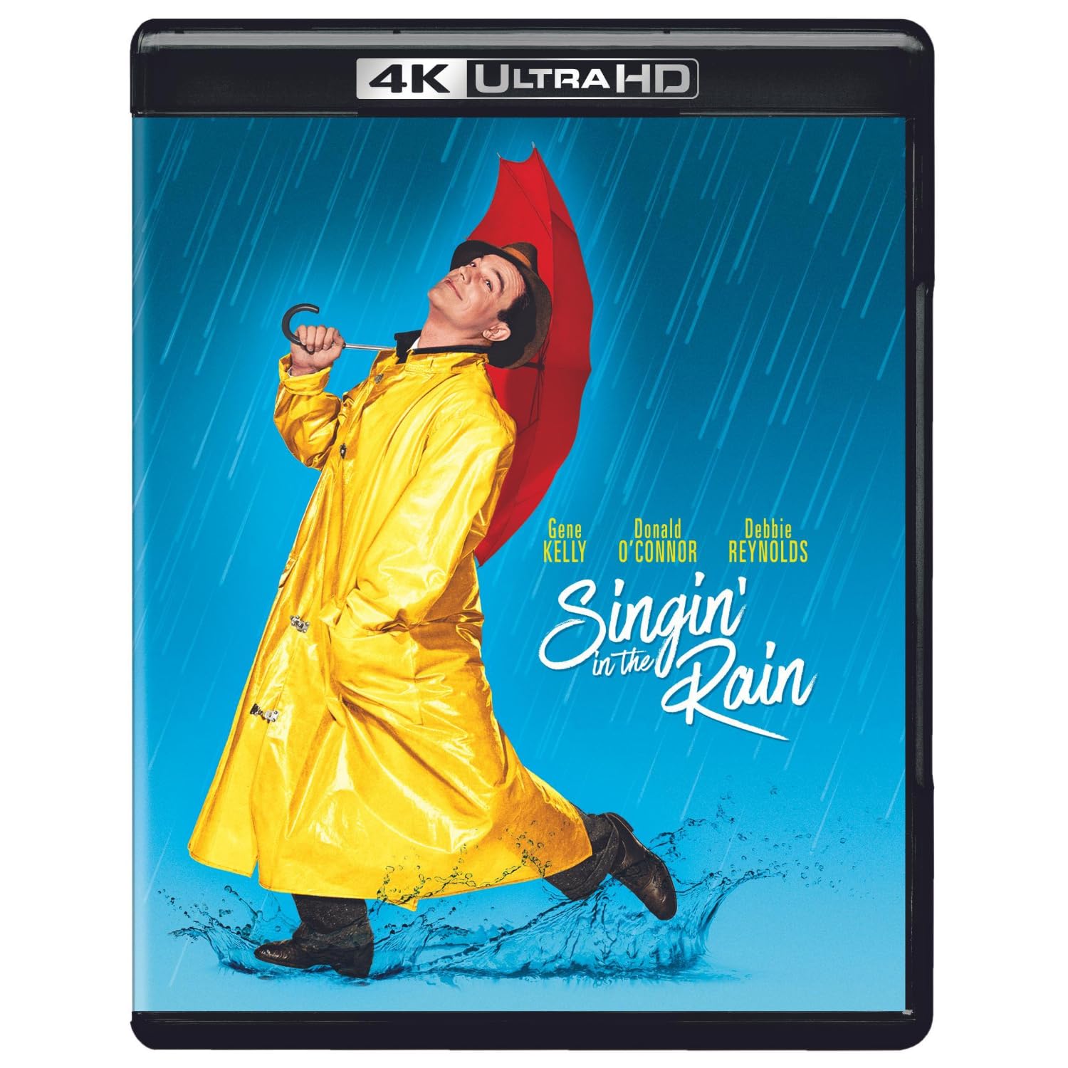 Singin in the Rain (4K Ultra HD)