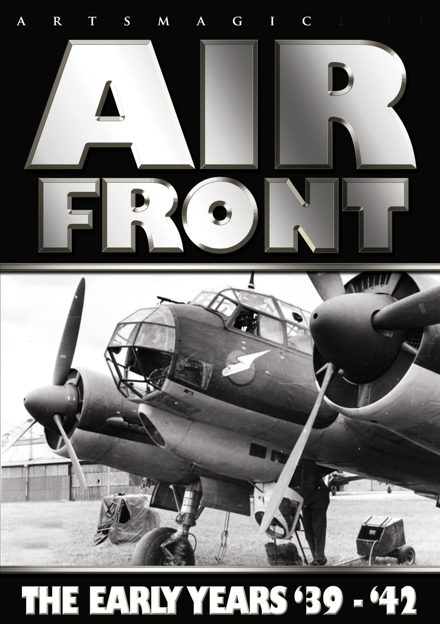 Air Front: The Early Years ''39-''42 (DVD)