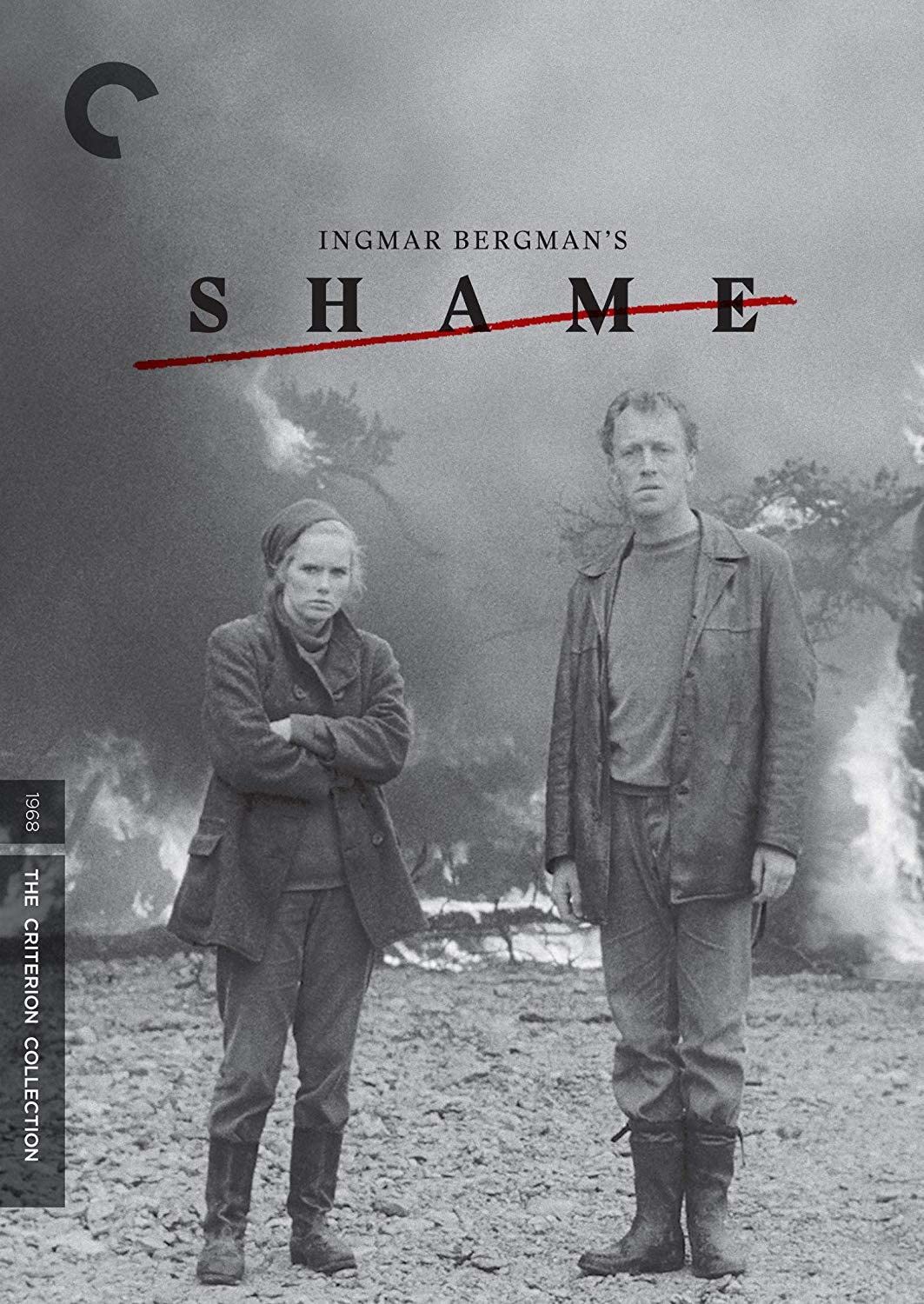 Shame (DVD)