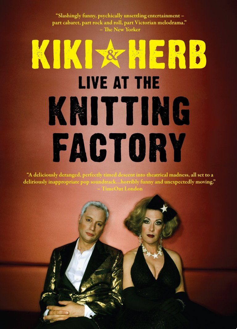 Live at the Knitting Factory (DVD)
