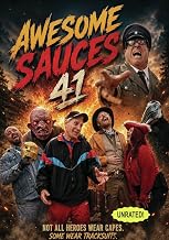 Awesome Sauces 41 (DVD)