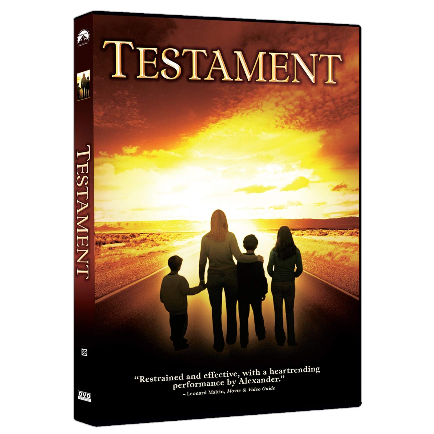 Testament (DVD)