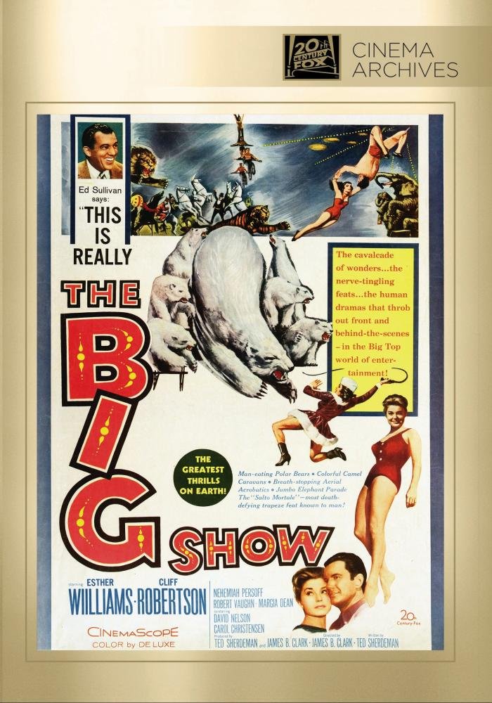 Big Show, The (DVD)
