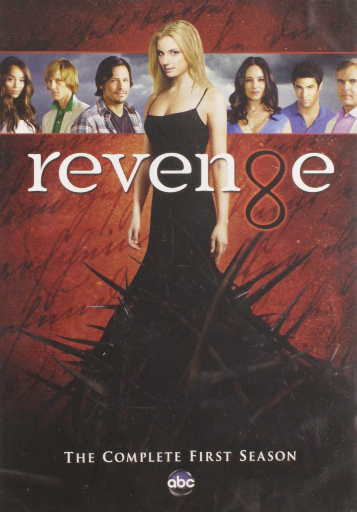 Revenge: Season 1 (DVD)