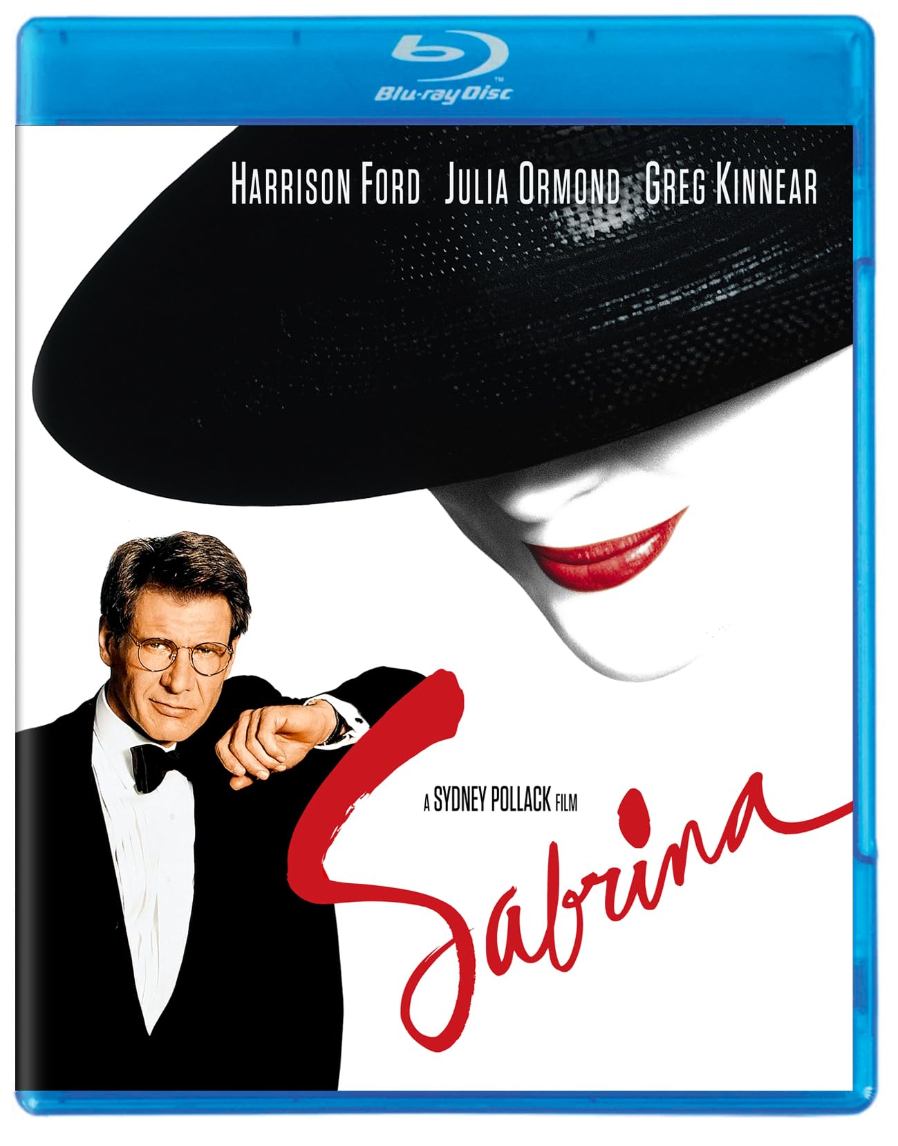 Sabrina (Blu-ray)