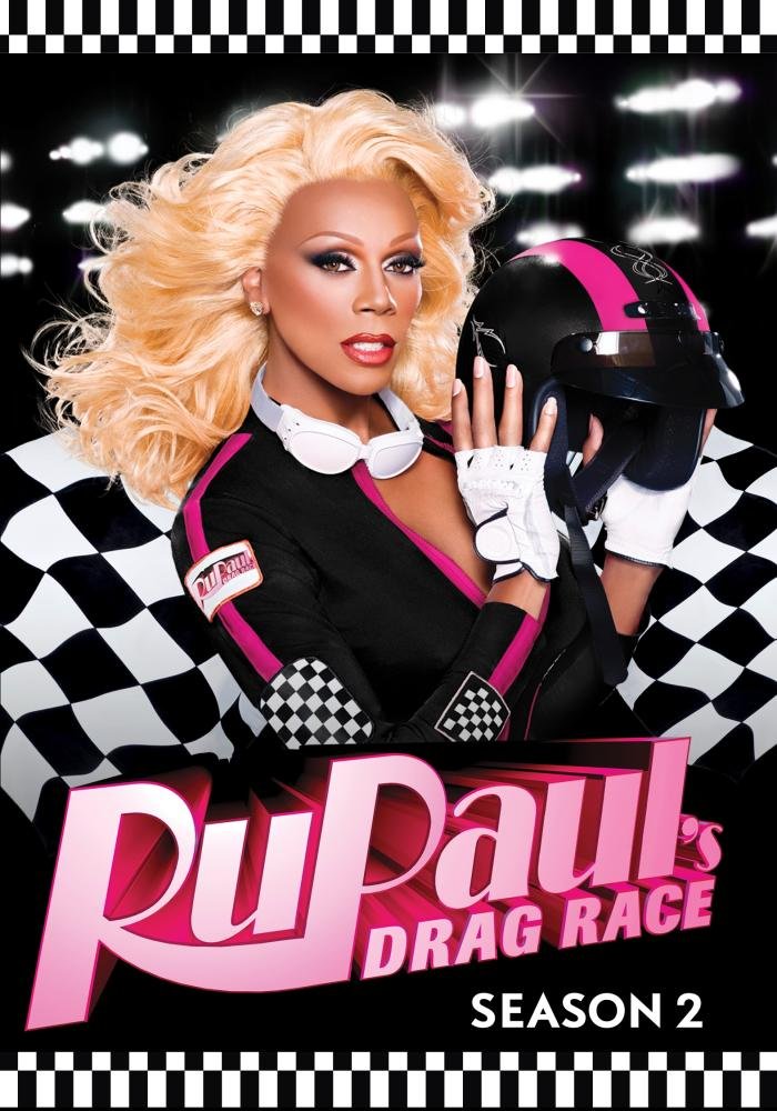 Ru Pauls Drag Race: Season 2 (DVD)