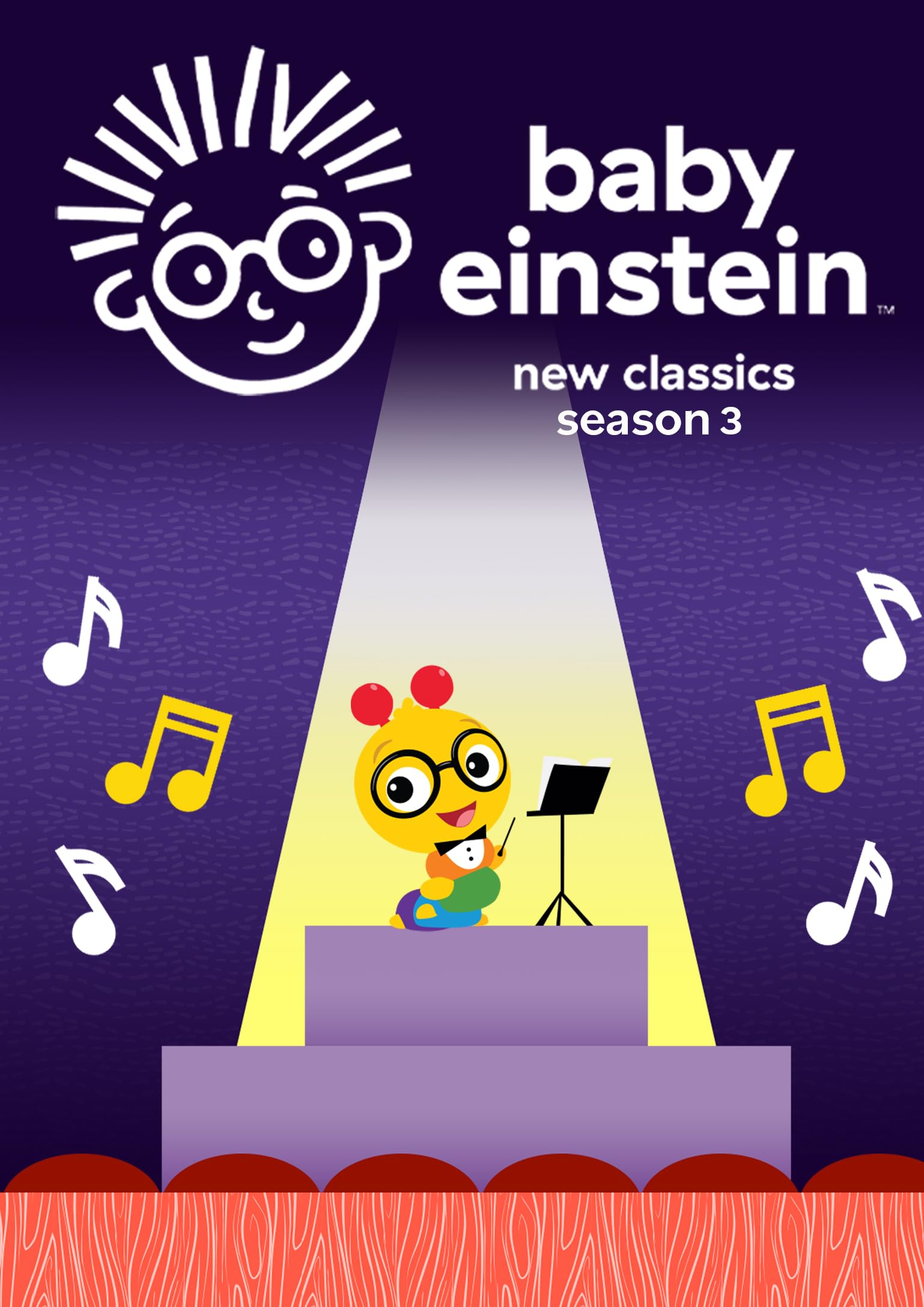 Baby Einstein: Season 3 (DVD)