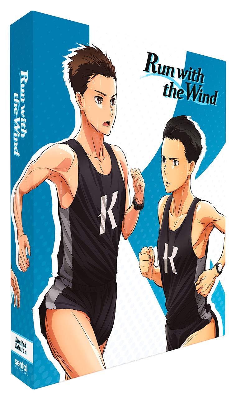 Run With The Wind (Blu-ray)