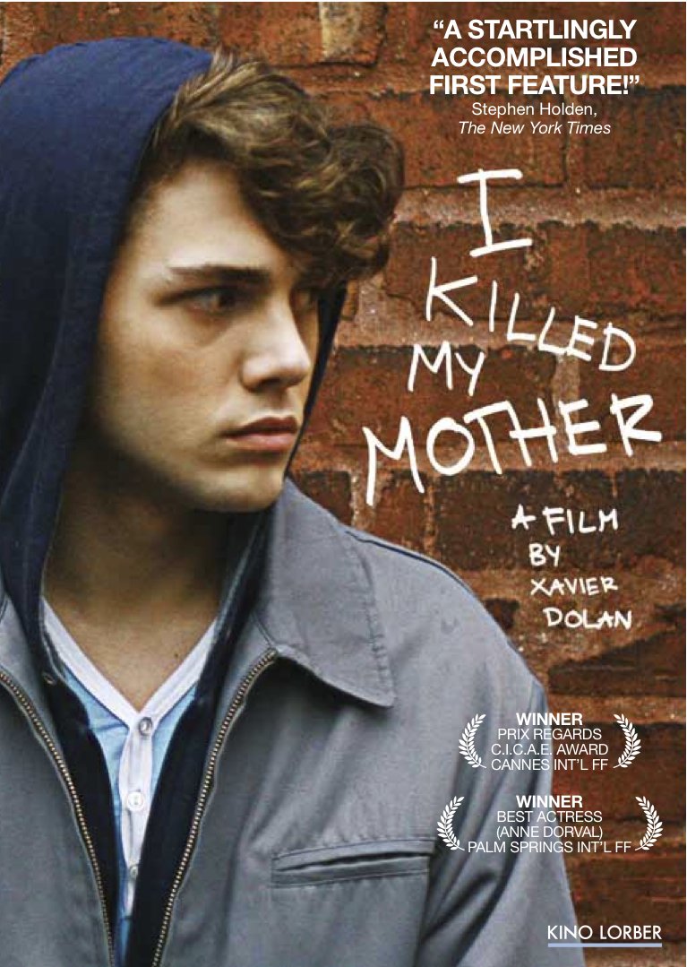 I Killed My Mother (DVD)