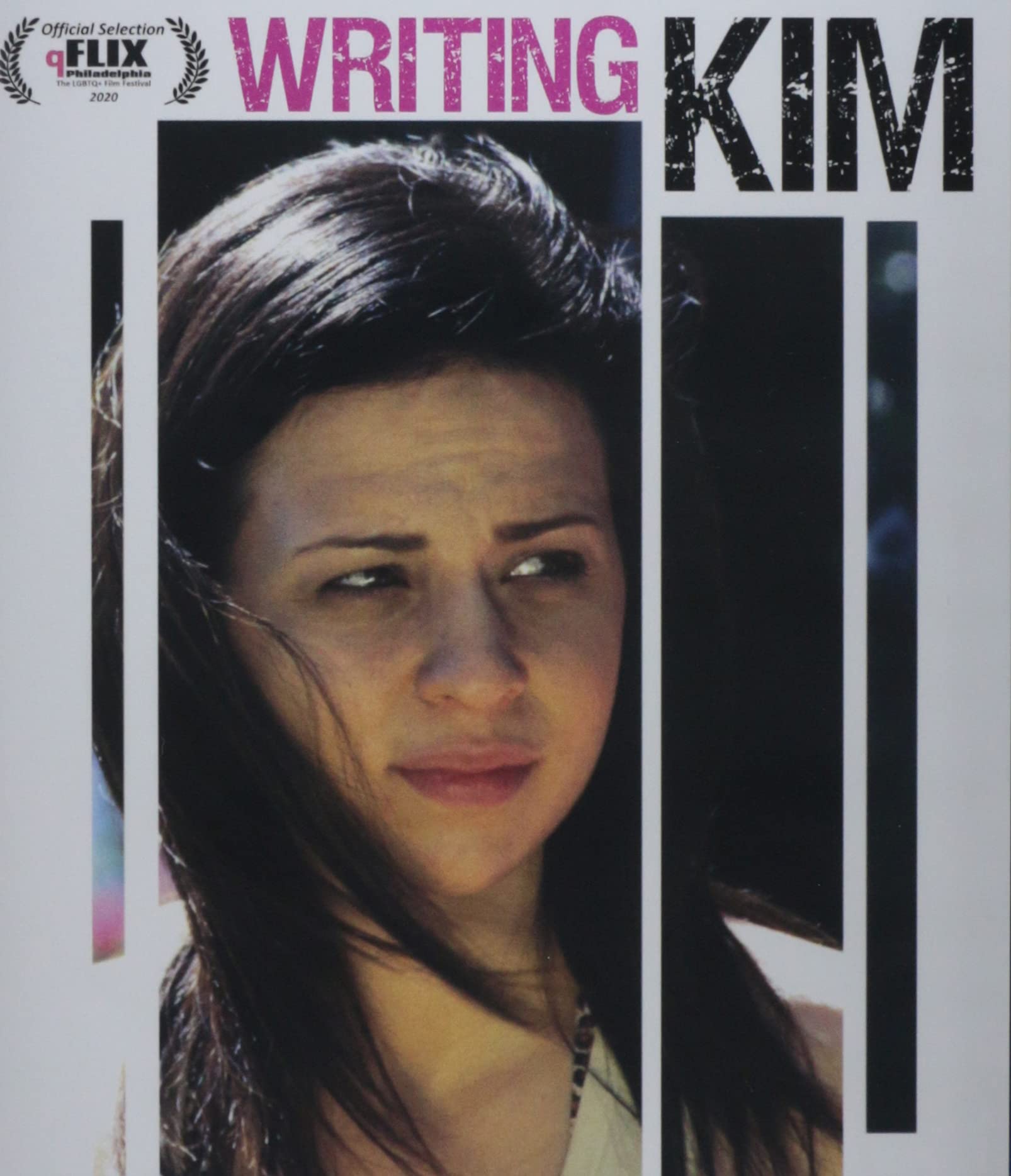 Writing Kim (Blu-ray)