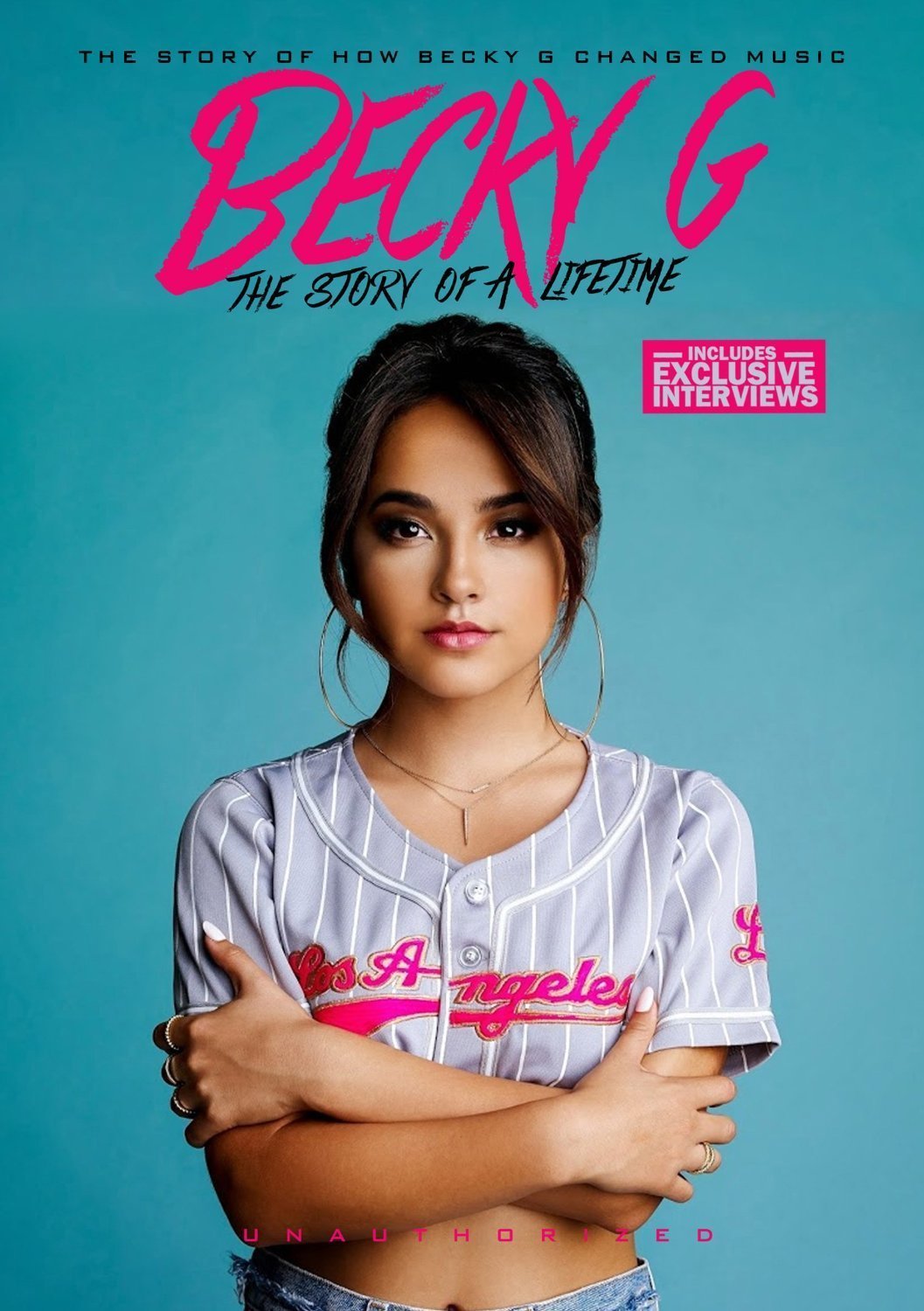 G, Becky: The Story of A Lifetime (DVD)