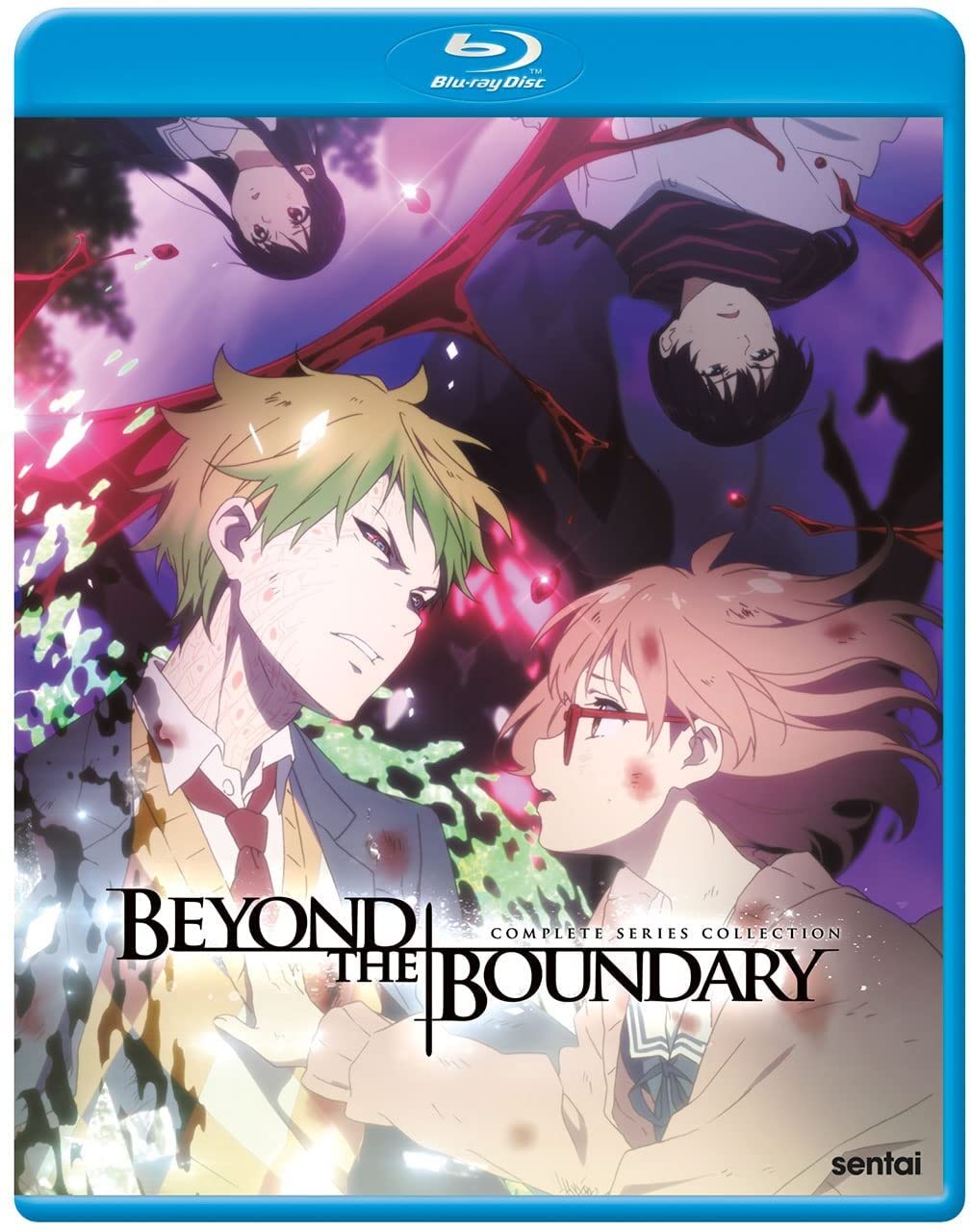 Beyond the Boundary (Blu-ray)