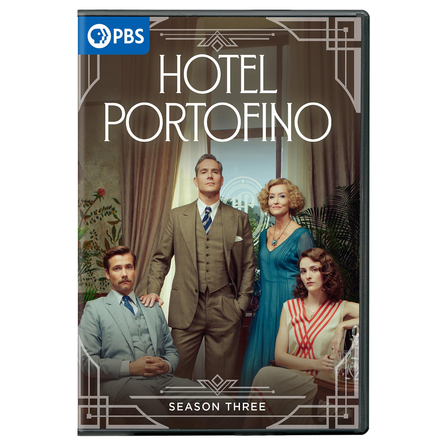 Hotel Portofino Season 3 (DVD)