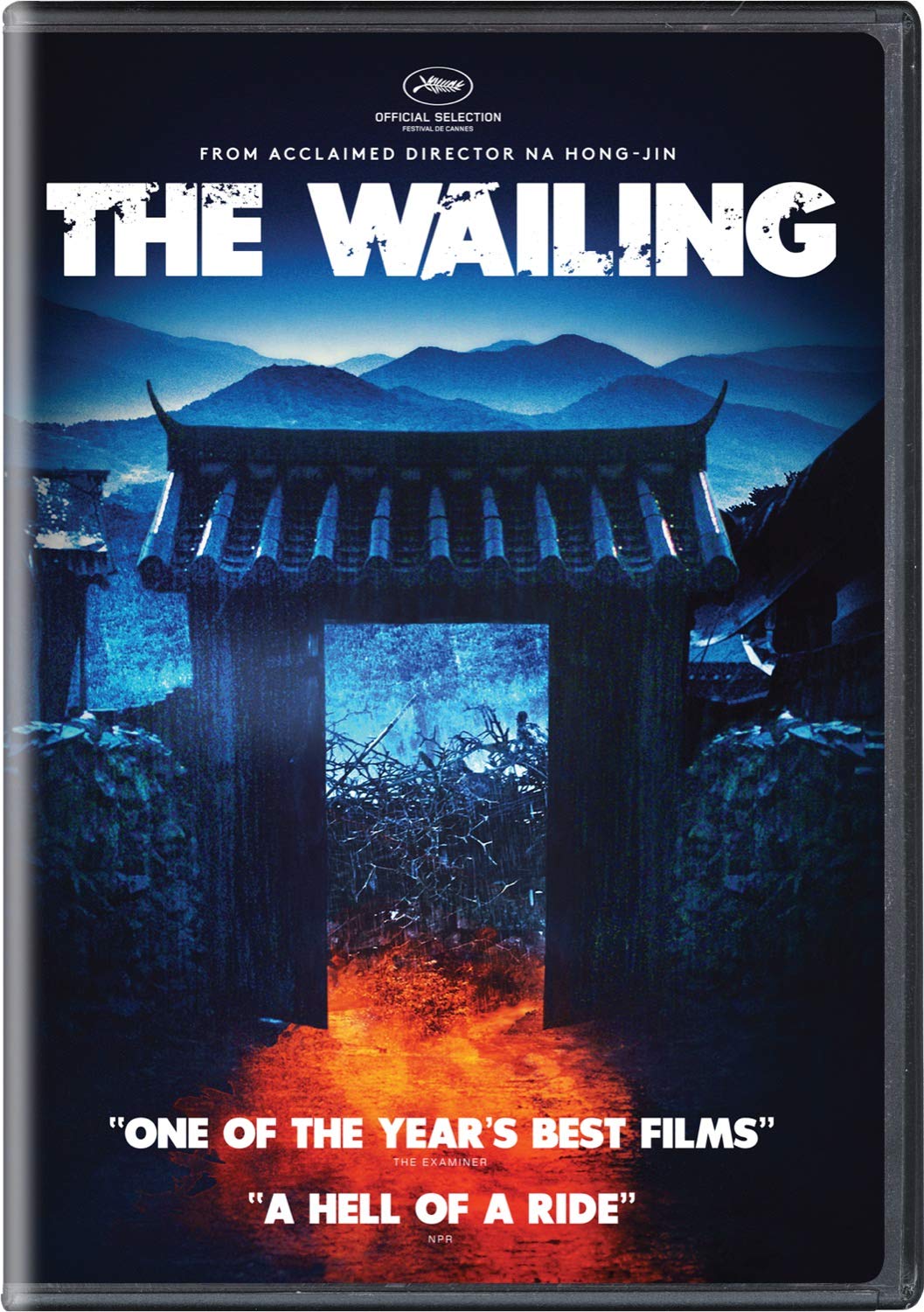 The Wailing (DVD)