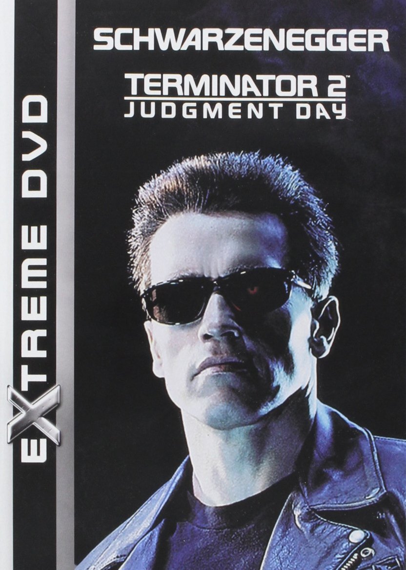 Terminator 2: Judgment Day (DVD)