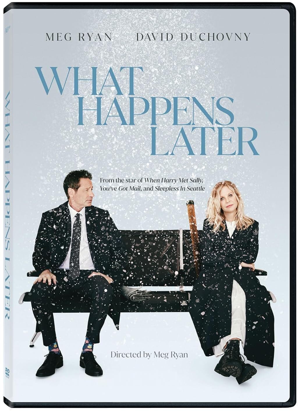 What Happens Later (DVD)