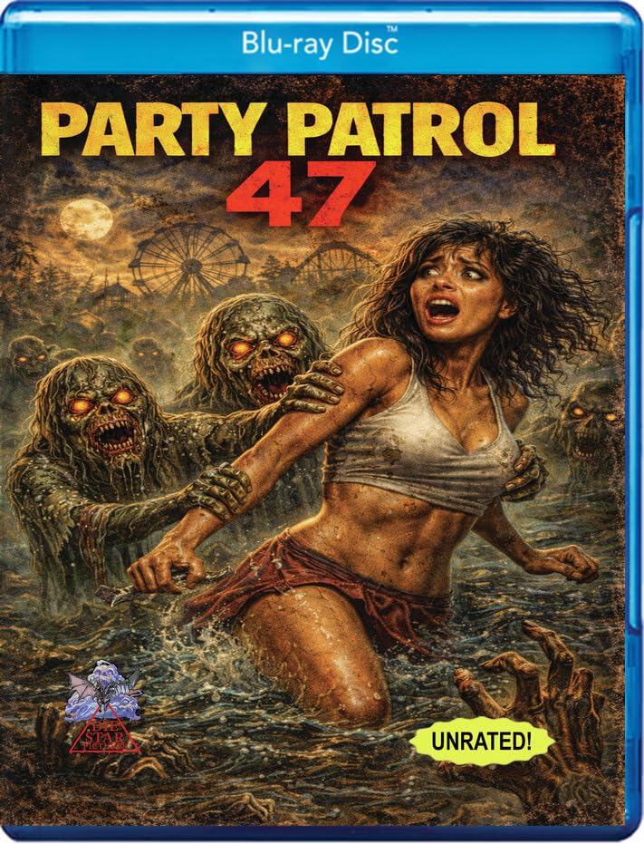 Party Patrol 47 (Blu-ray)