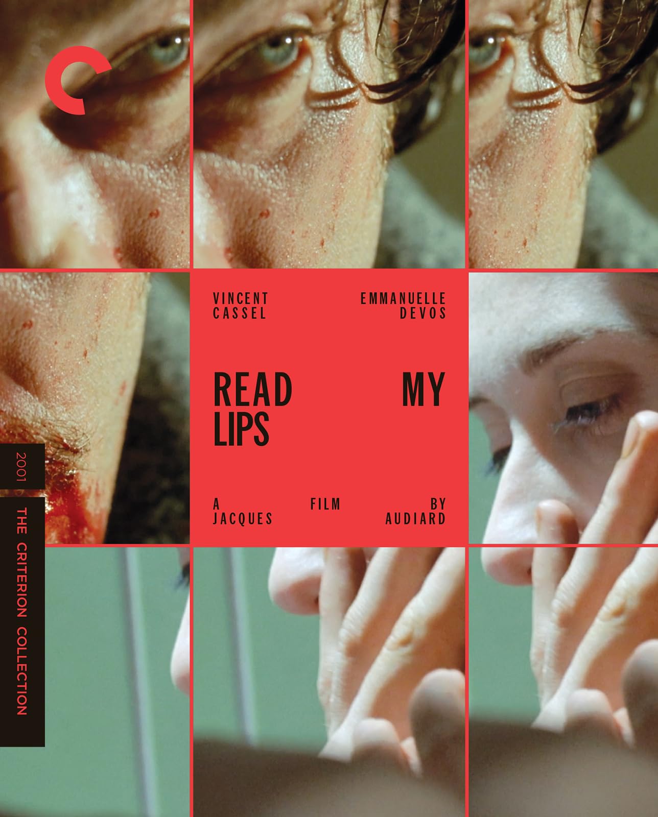 Read My Lips (Blu-ray)