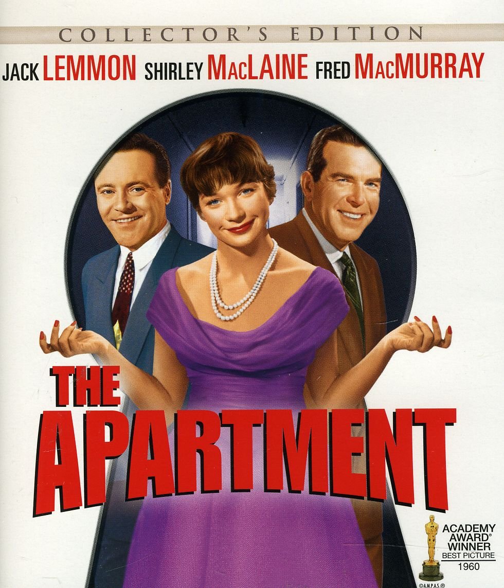 Apartment (Blu-ray)
