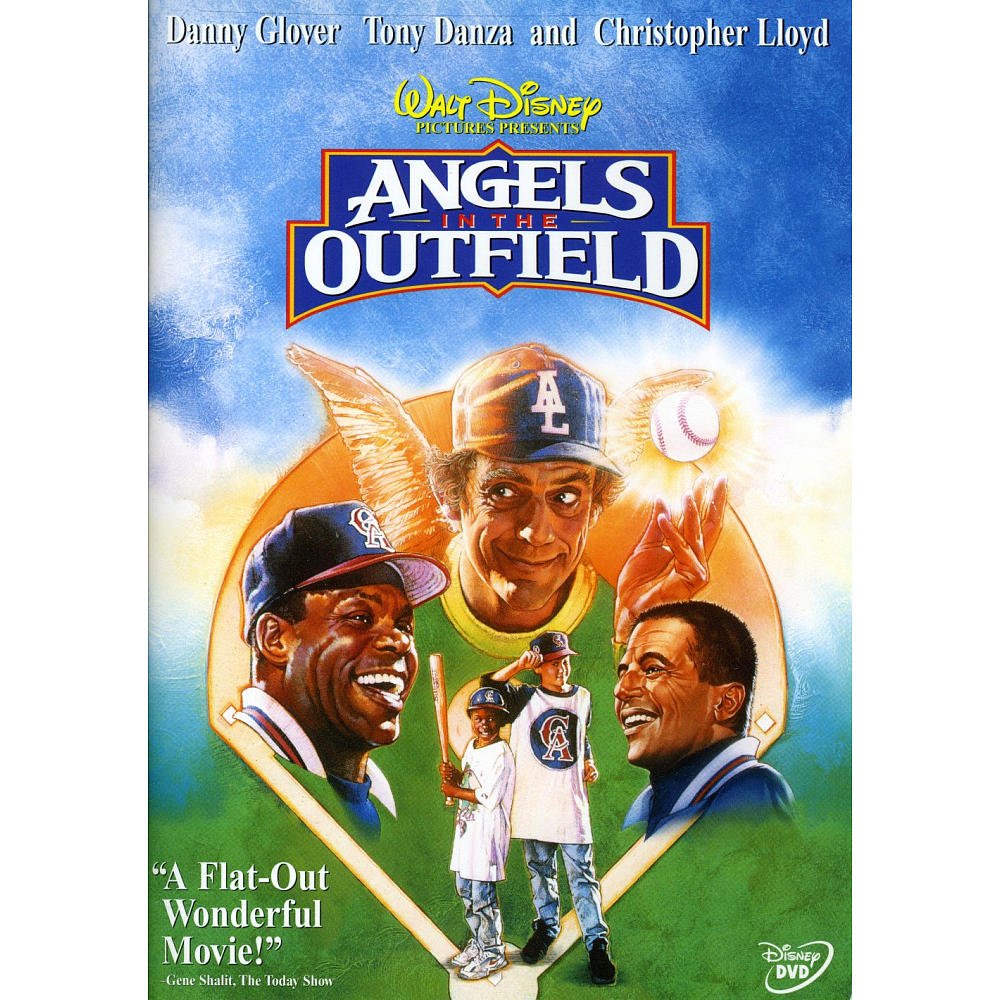 Angels in the Outfield (DVD)