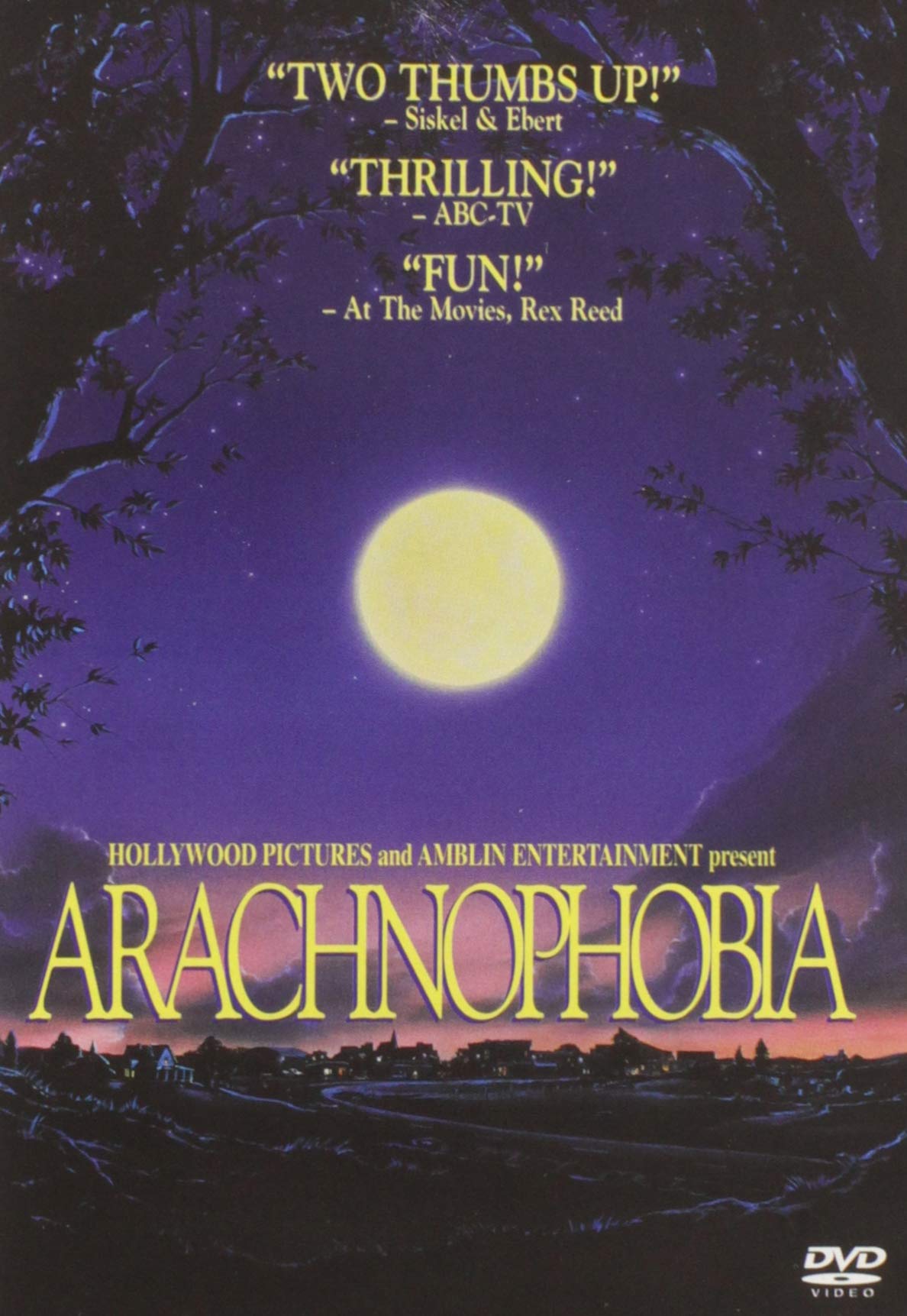 Arachnophobia (DVD)