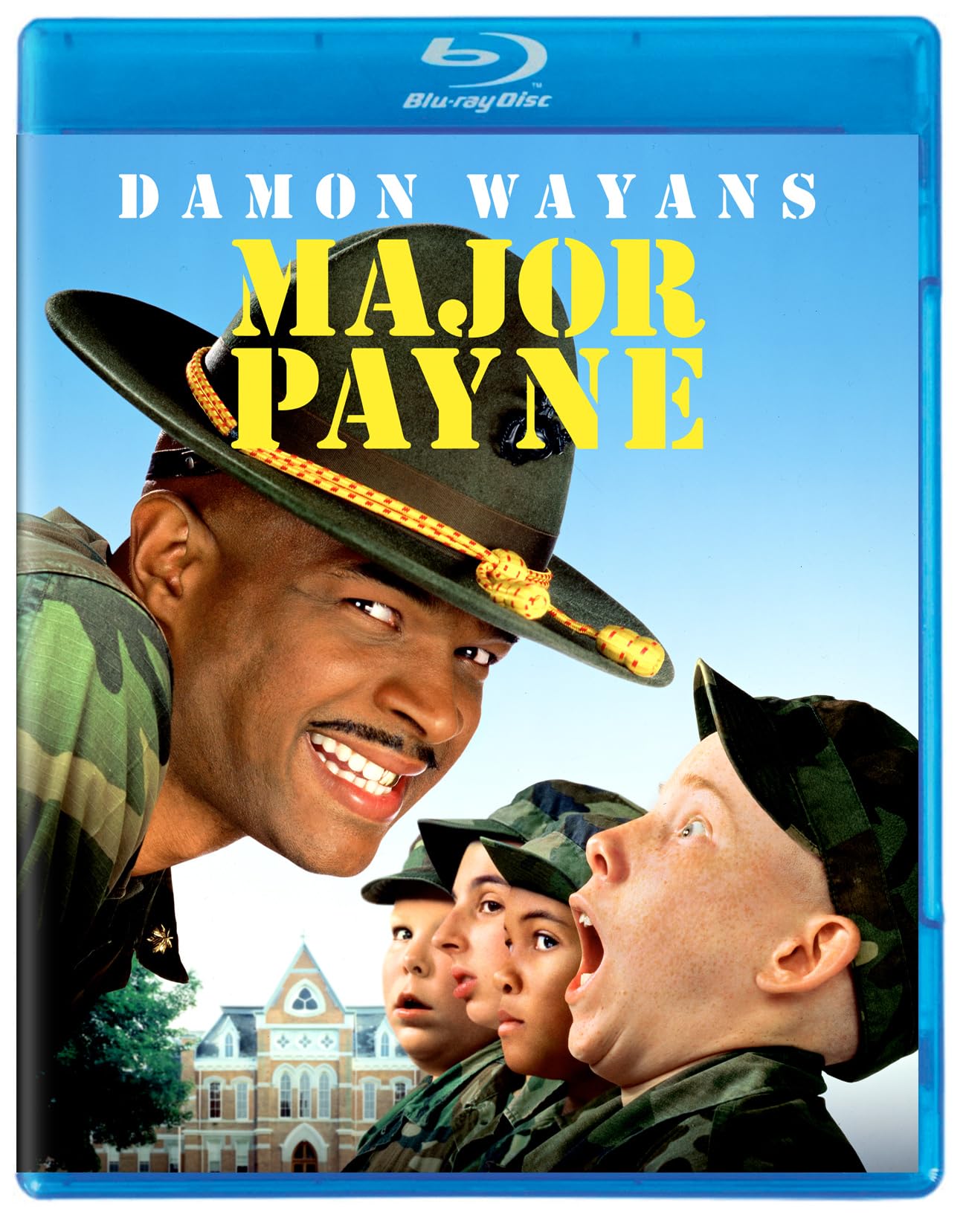 Major Payne (Blu-ray)