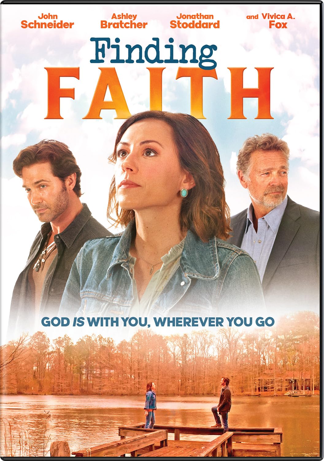 Finding Faith (DVD)
