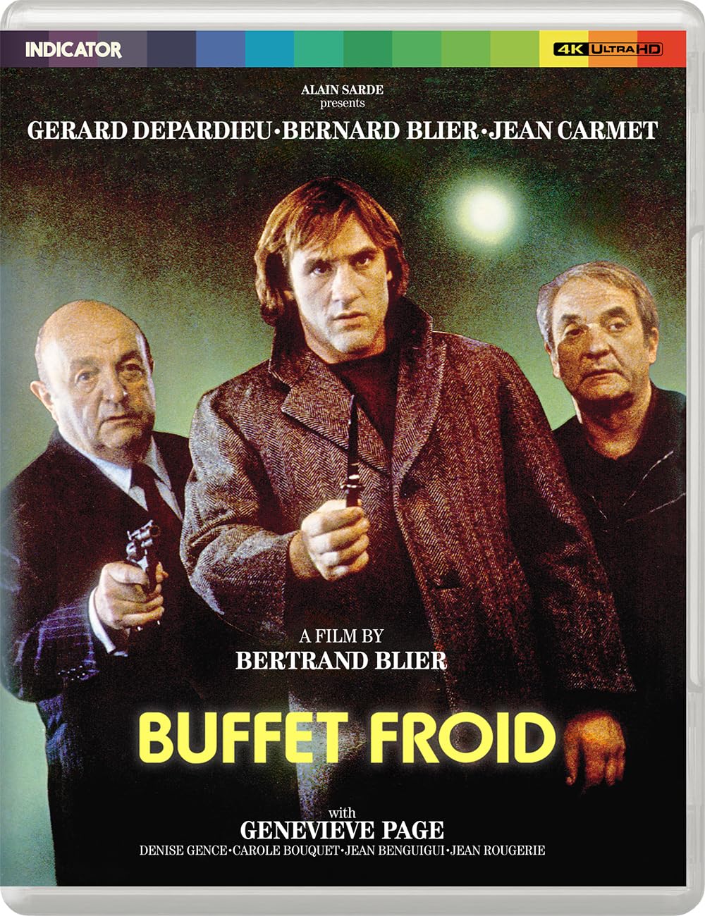 Buffet Froid (4K Ultra HD)