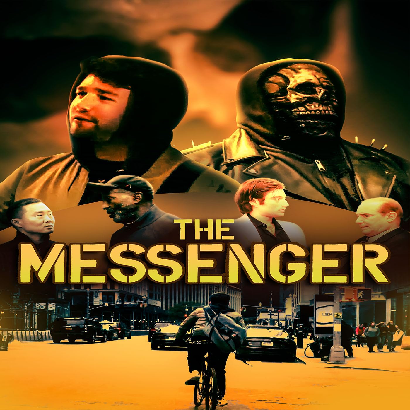 Messenger (DVD)