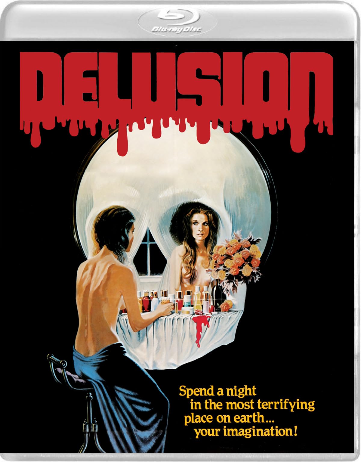 House Where Death Lives (Aka Delusion) (Blu-ray)