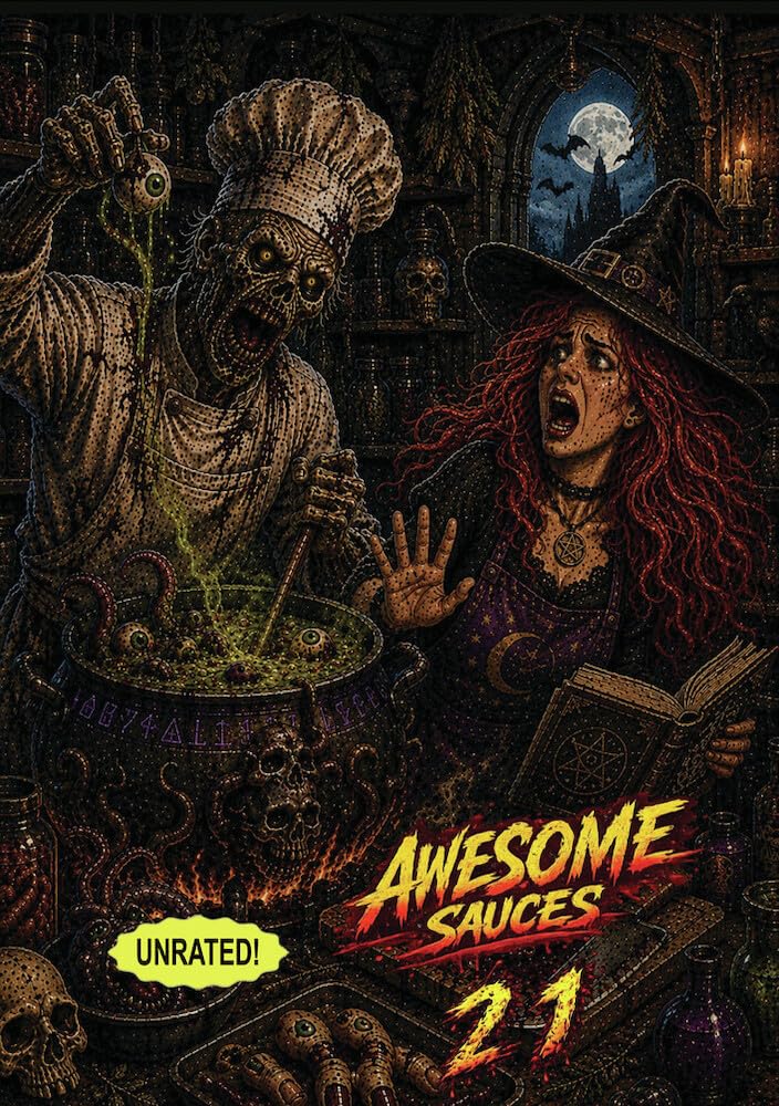 Awesome Sauces 21 (DVD)