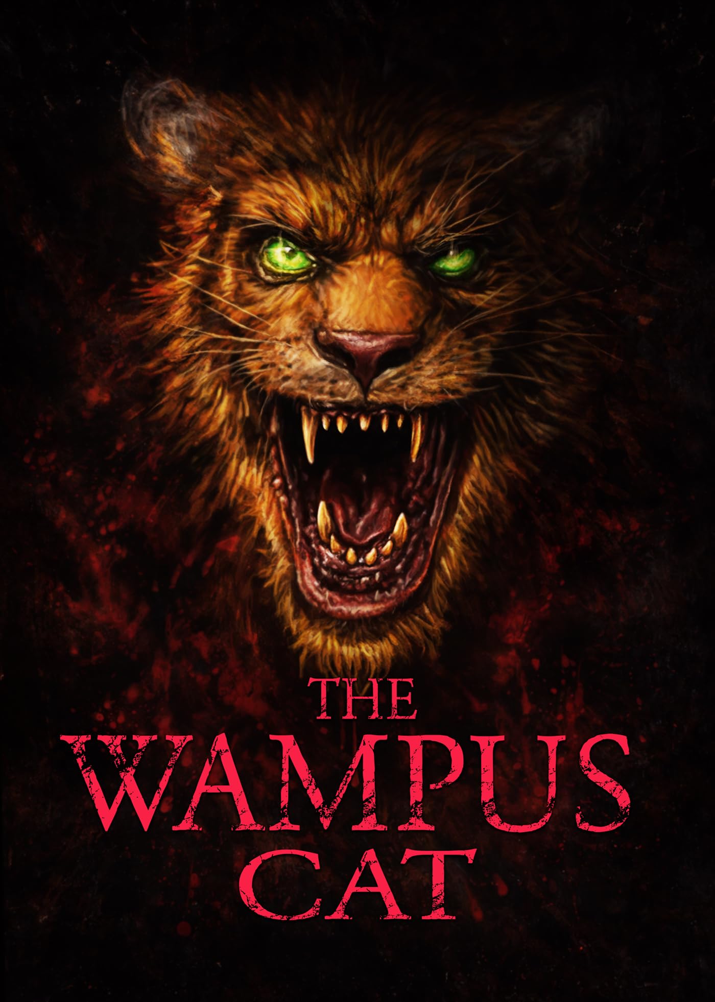 The Wampus Cat (Blu-ray)
