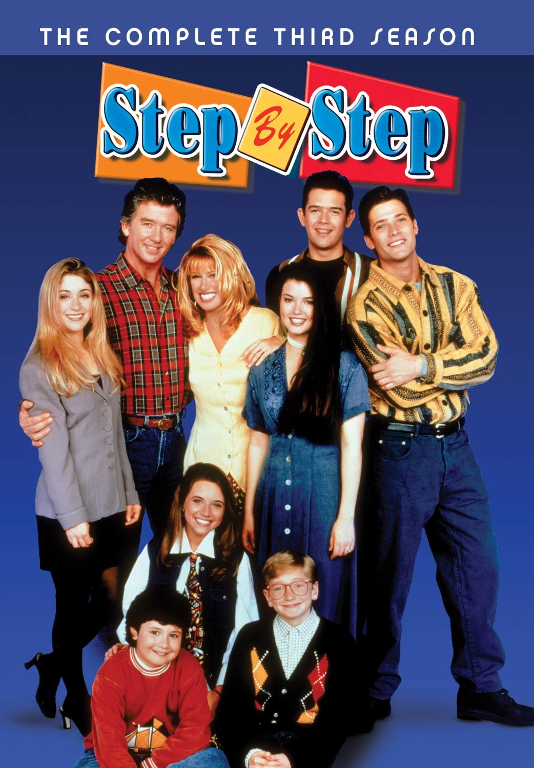 Step by Step: Season 3 (DVD)