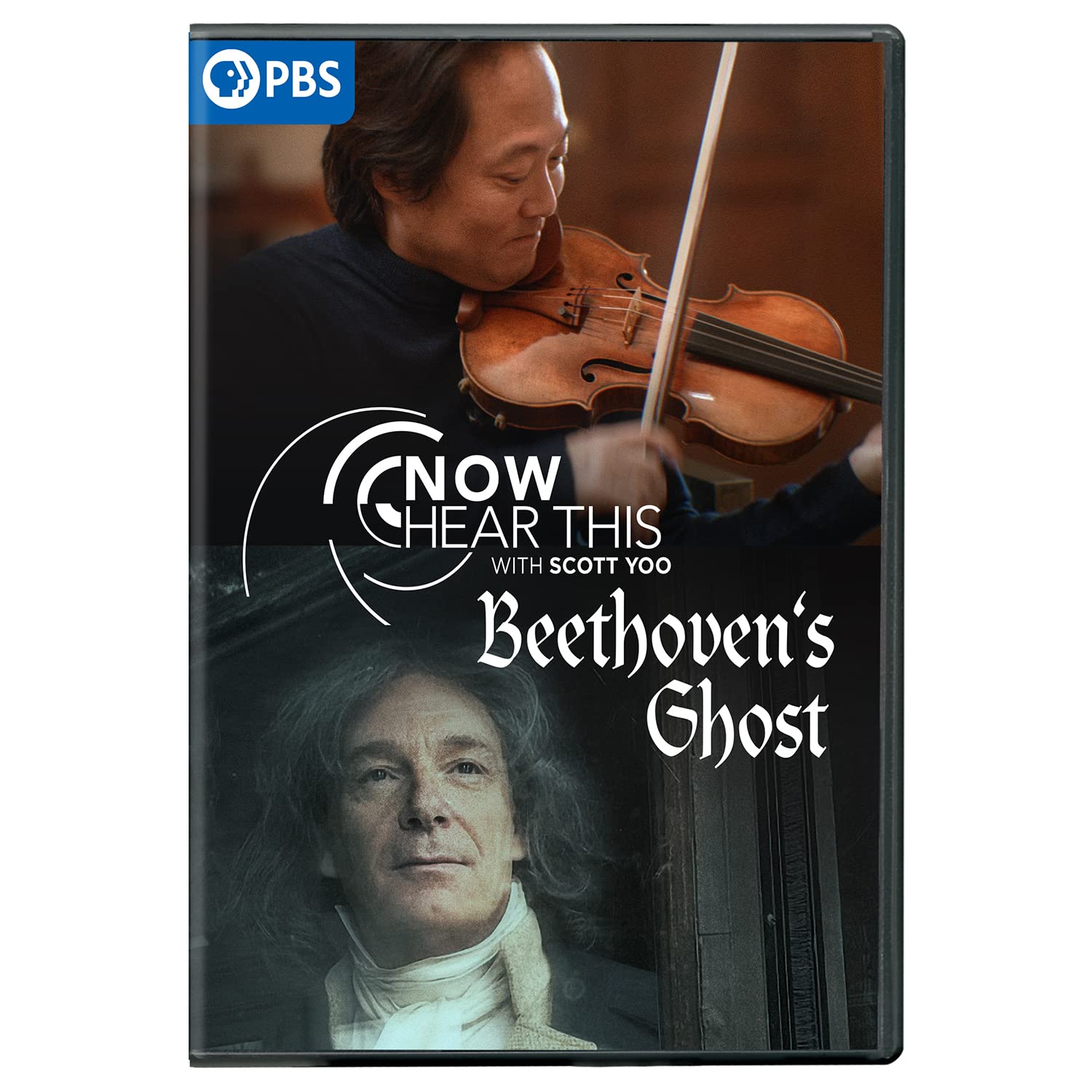 Great Performances: Now Hear This - Beethoven's Ghost /CD (DVD)