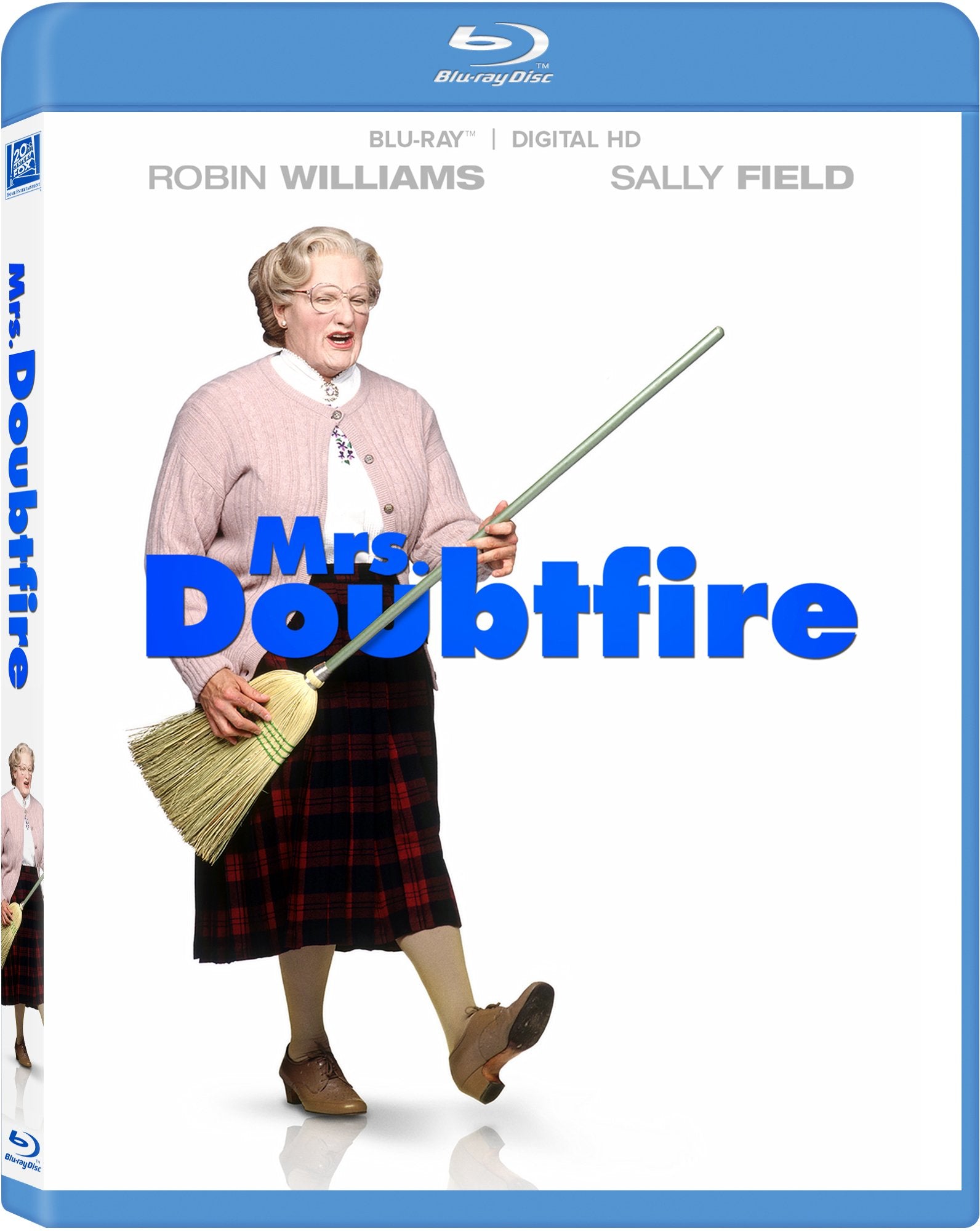 Mrs Doubtfire (Blu-ray)