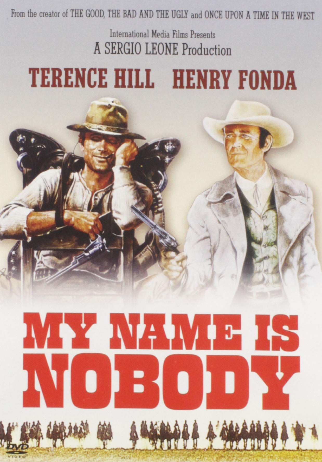 My Name is Nobody (DVD)
