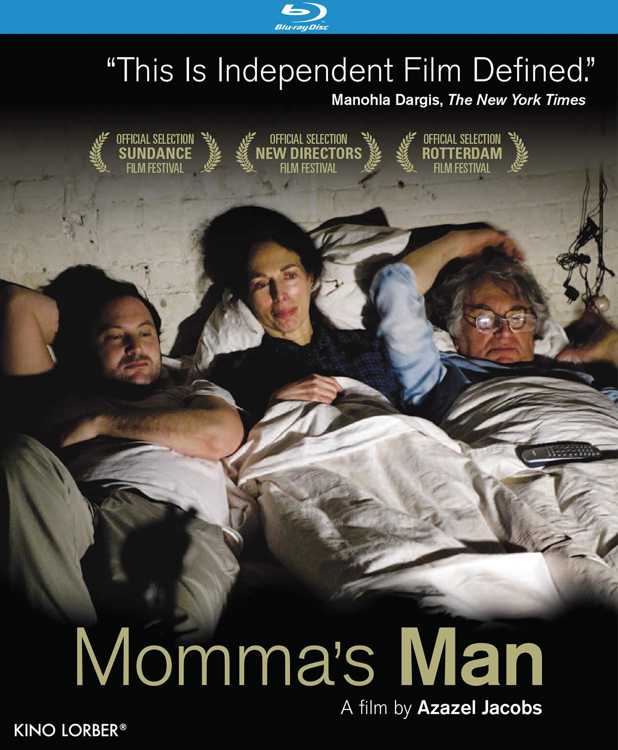 Mommas Man (Blu-ray)