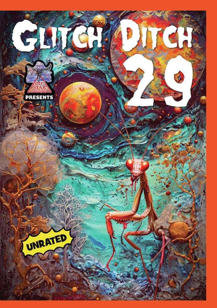 Glitch Ditch 29 (DVD)