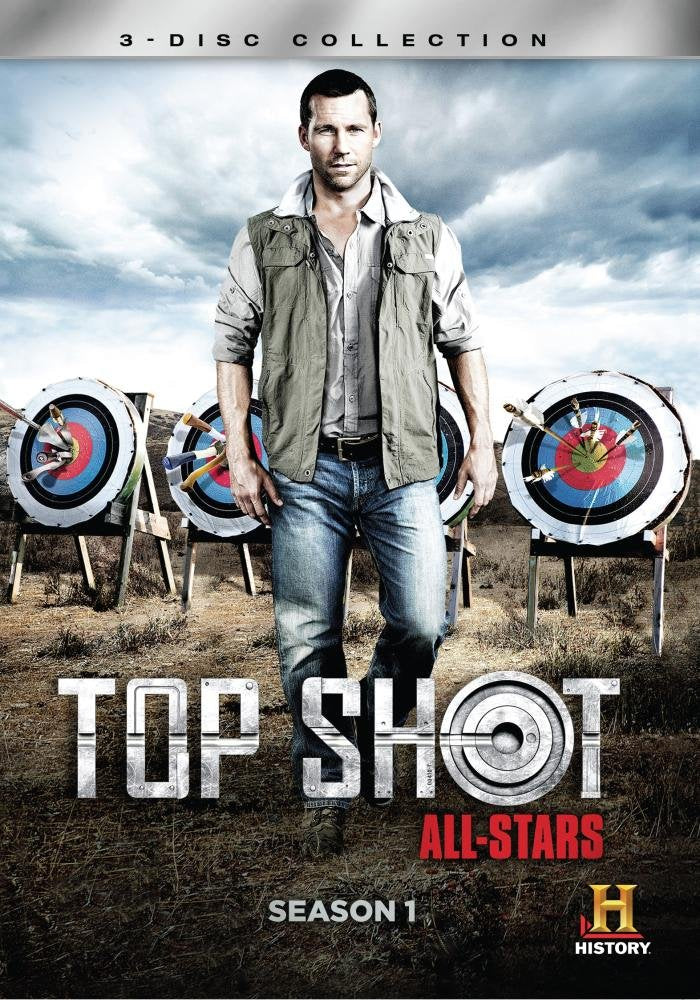 Top Shot All Stars: Season 5 (DVD)
