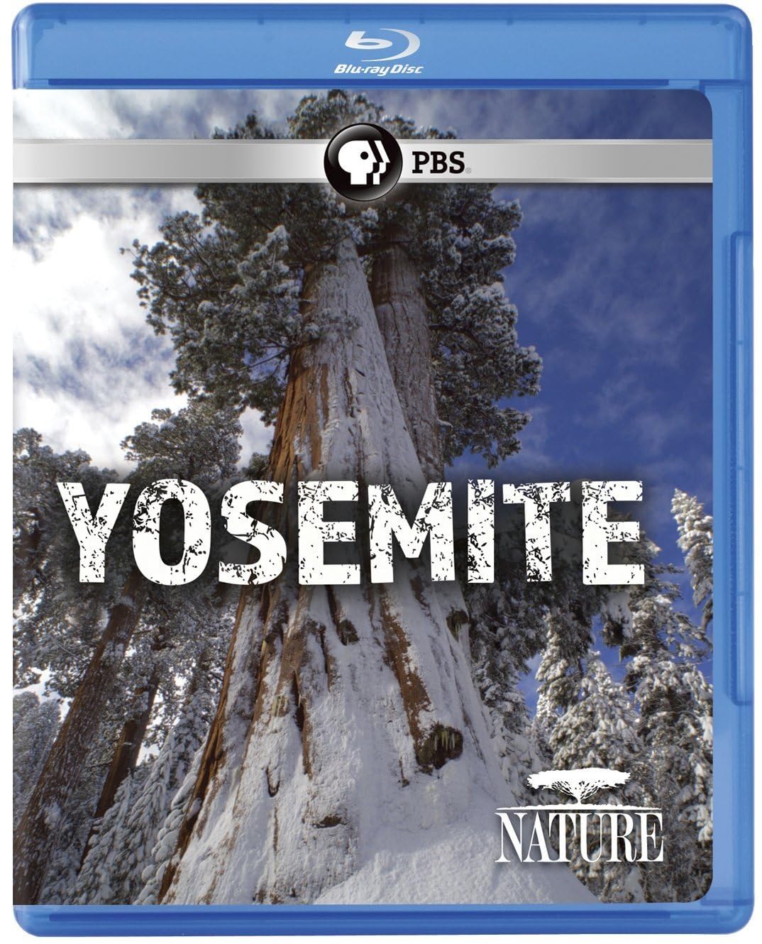 Nature: Yosemite (Blu-ray)