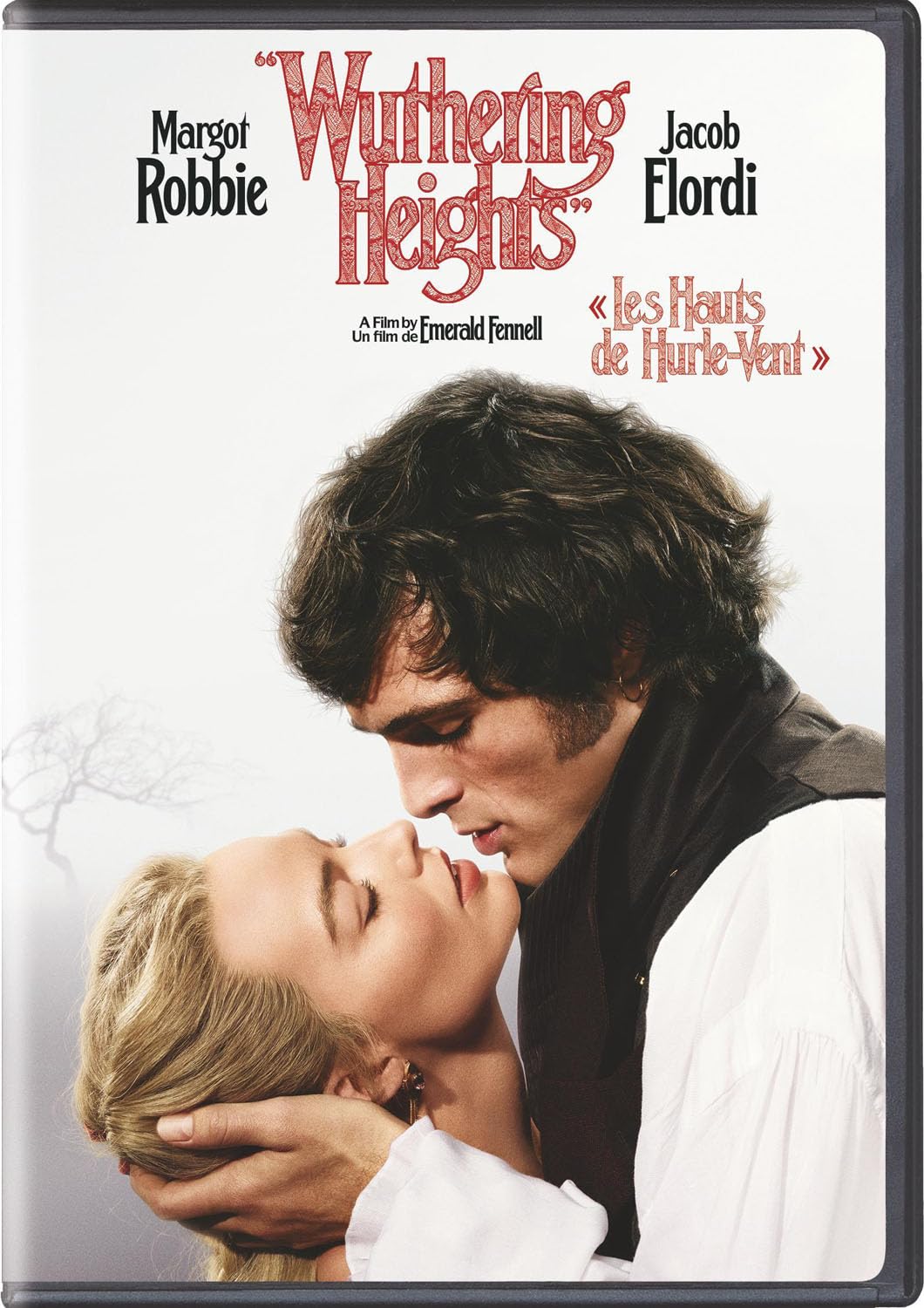 Wuthering Heights (DVD)