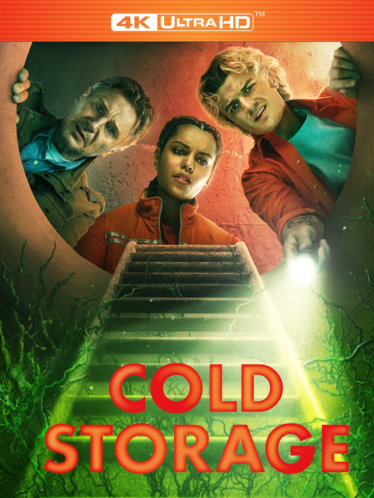 Cold Storage (4K Ultra HD)